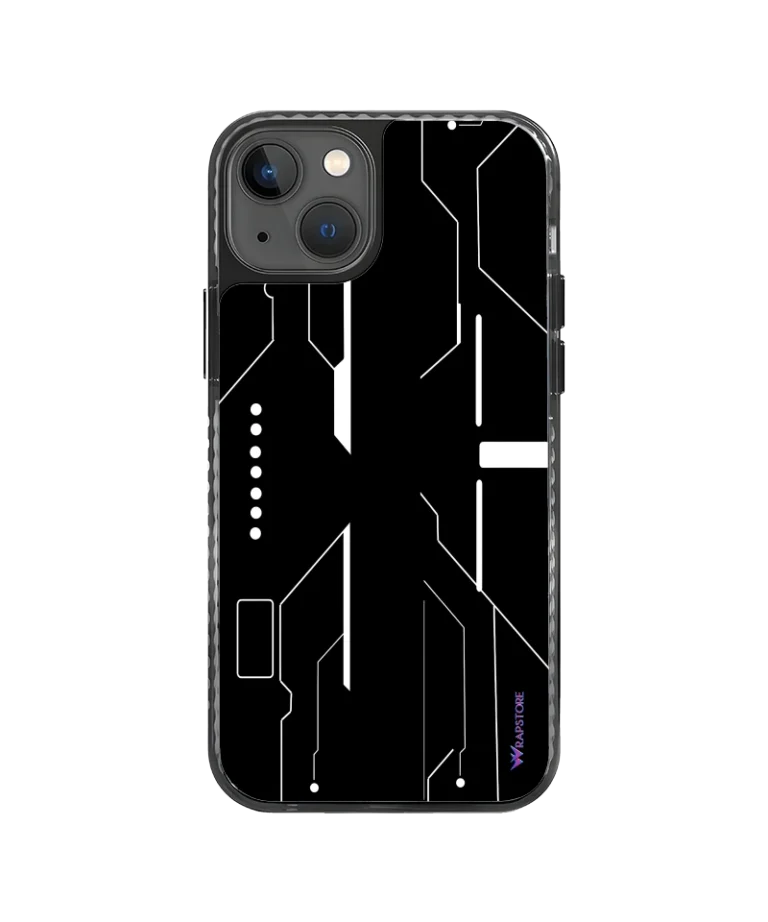 Simple Circuit Stride Air Case
