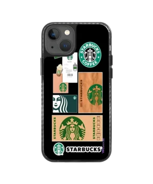 Starbucks Love Stride Air Case