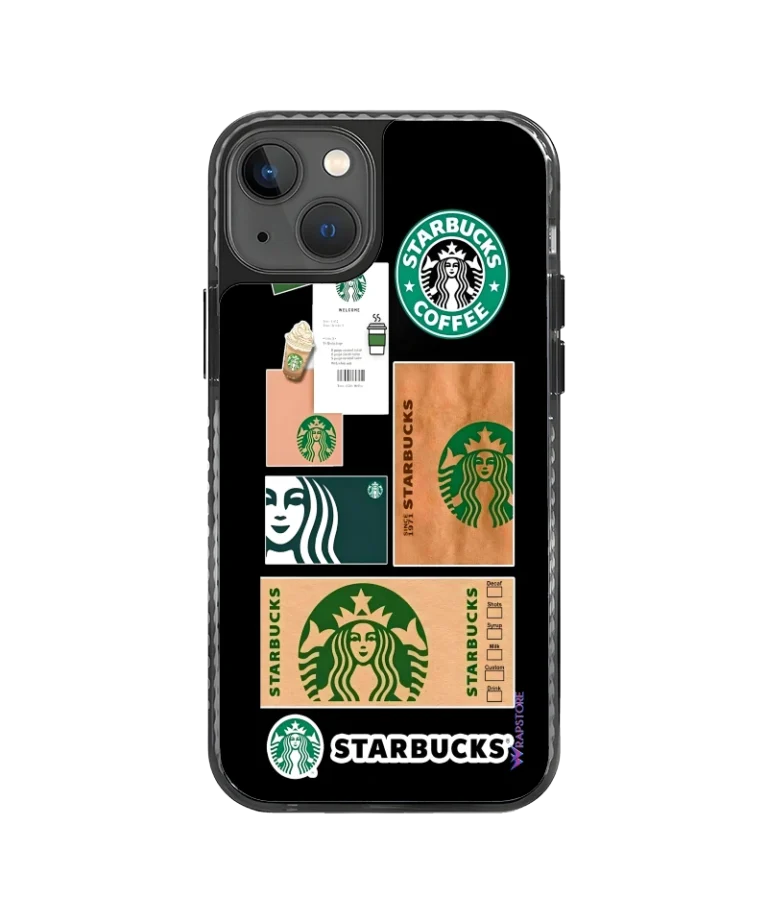 Starbucks Love Stride Air Case