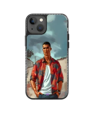 Ronaldo 7 Stride Air Case