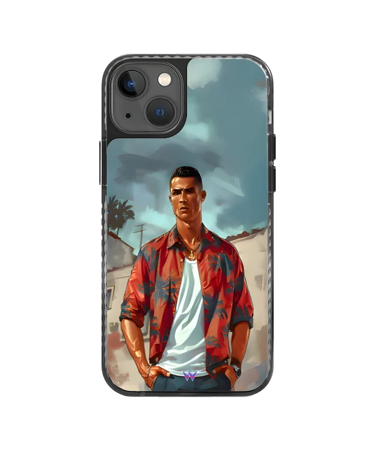 Ronaldo 7 Stride Air Case