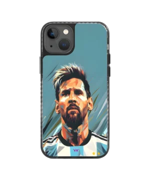 Messi Glare Stride Air Case