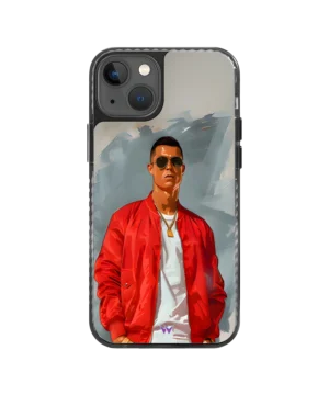 Ronaldo Drip Stride Air Case