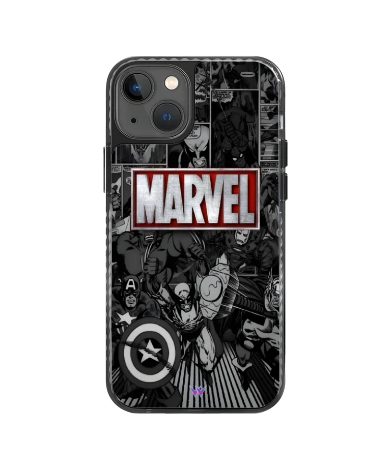 Marvel Comicverse Stride Air Case