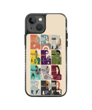 Marvel Mugshots Stride Air Case