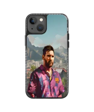 Messi Pastel Stride Air Case