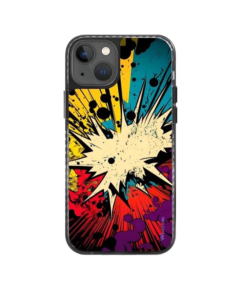 Banged Stride Air Case