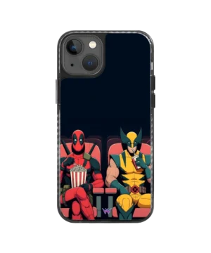 Deadpool Wolverine Stride Air Case
