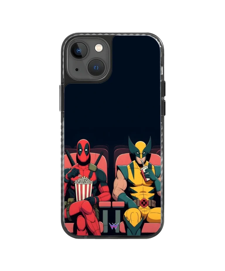 Deadpool Wolverine Stride Air Case