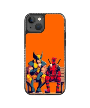 Wolverine Deapool Stride Air Case