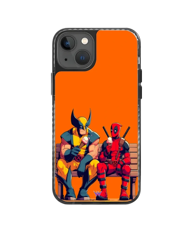 Wolverine Deapool Stride Air Case