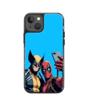 Deadpool Selfie Stride Air Case