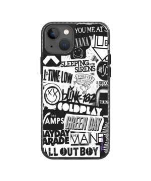 Music Bands Stride Air Case