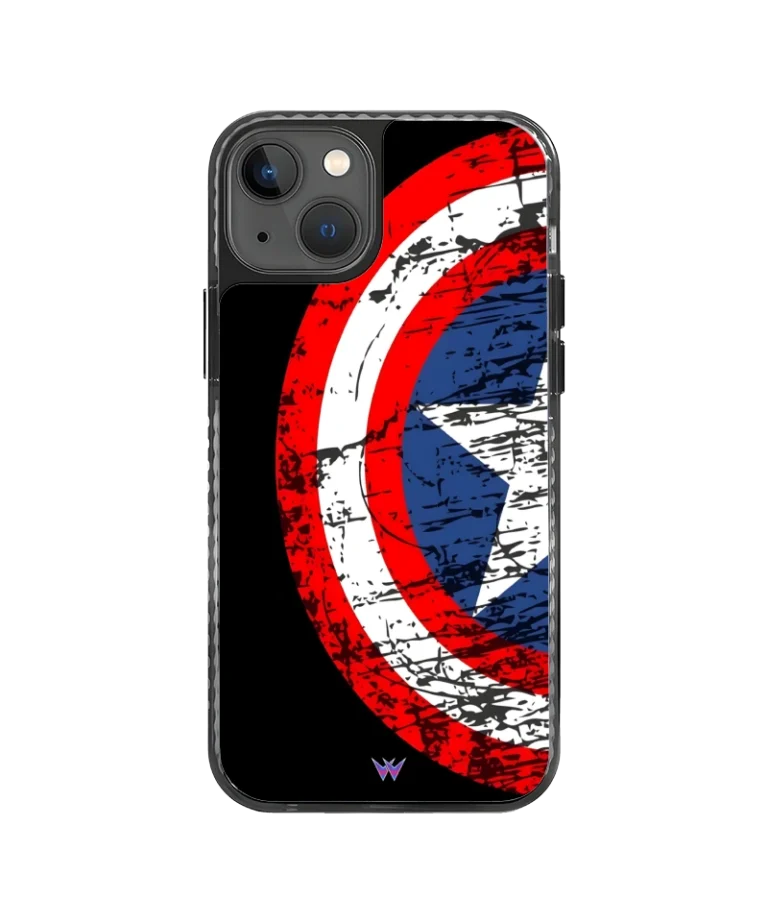 Shield Damaged Stride Air Case