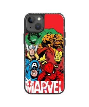 Assemble Superheroes Stride Air Case