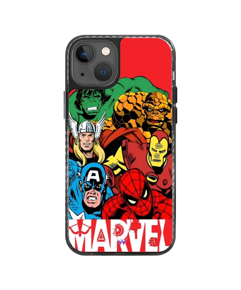 Assemble Superheroes Stride Air Case
