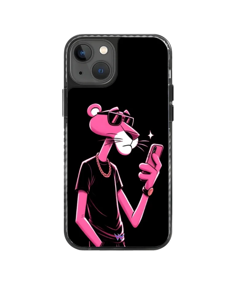 Pink Panther Stride Air Case