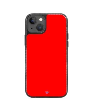 Red Sharp Stride Air Case