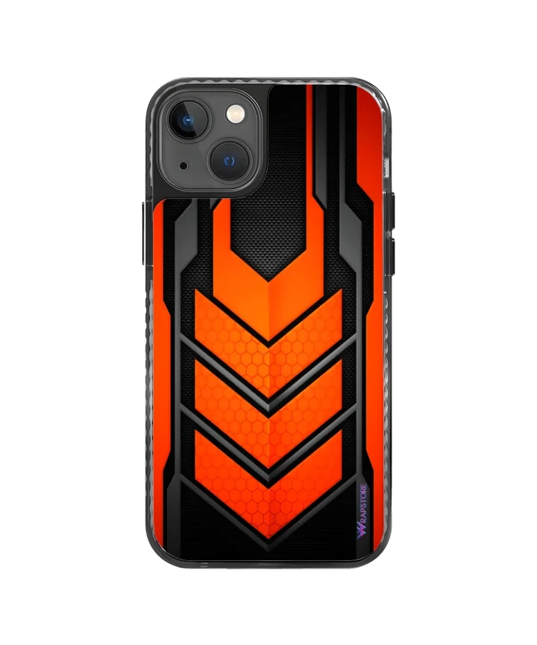 Orange Armour Stride Air Case