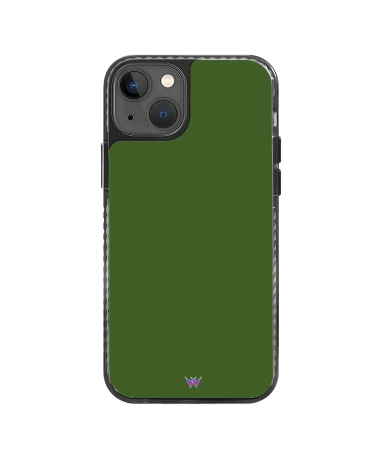 Olive Green Stride Air Case