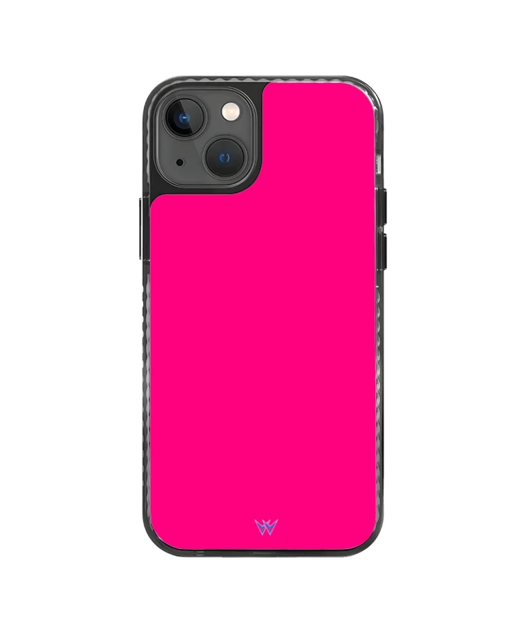 Magenta Plane Stride Air Case