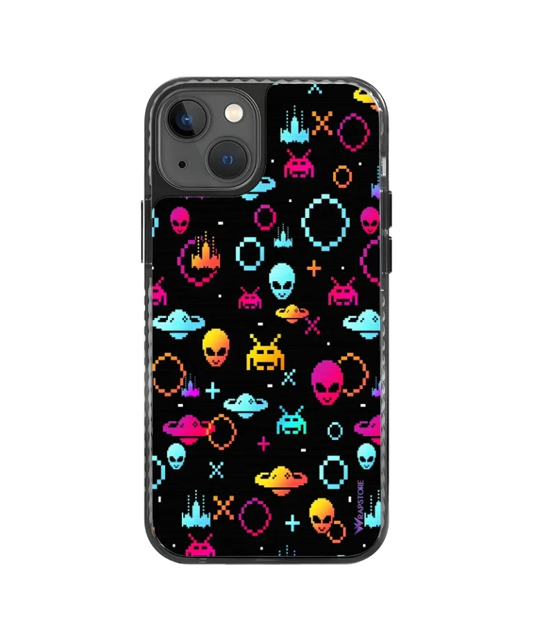Alien Ufo Stride Air Case
