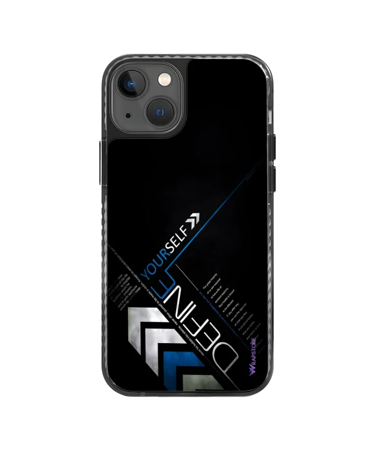 Define Yourself Stride Air Case