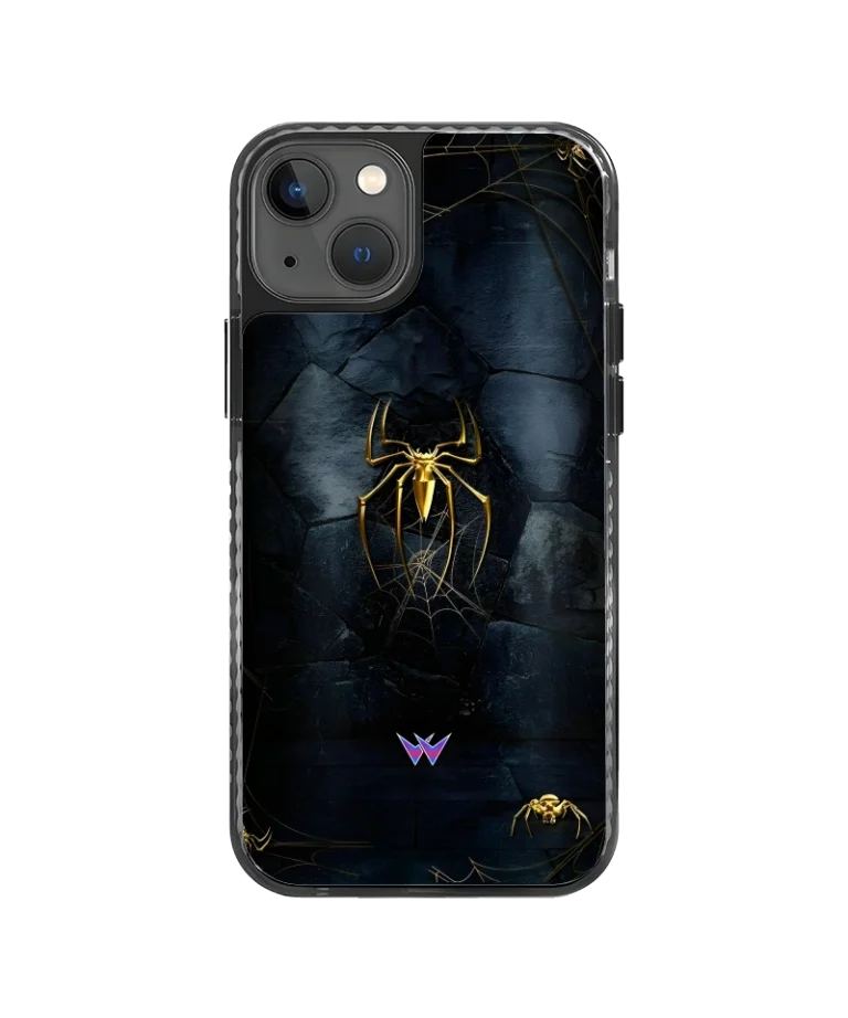 Colored Mandala Stride Air Case