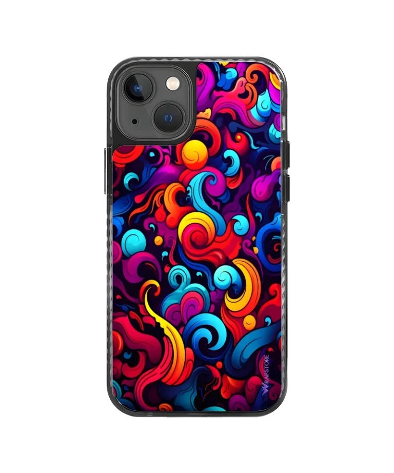 Smoked Clouds Stride Air Case