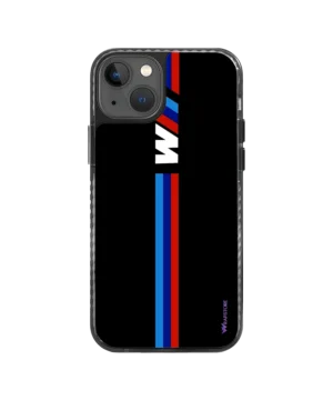 M Stripes Stride Air Case