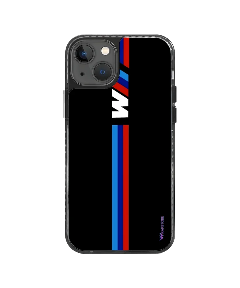 M Stripes Stride Air Case