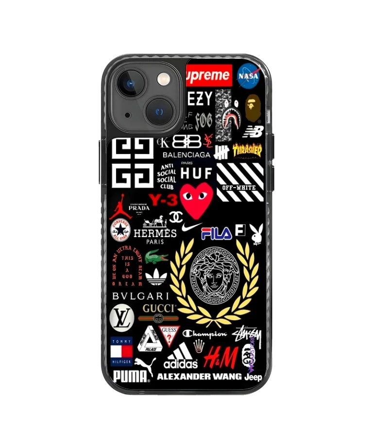 Brand Mashup Stride Air Case