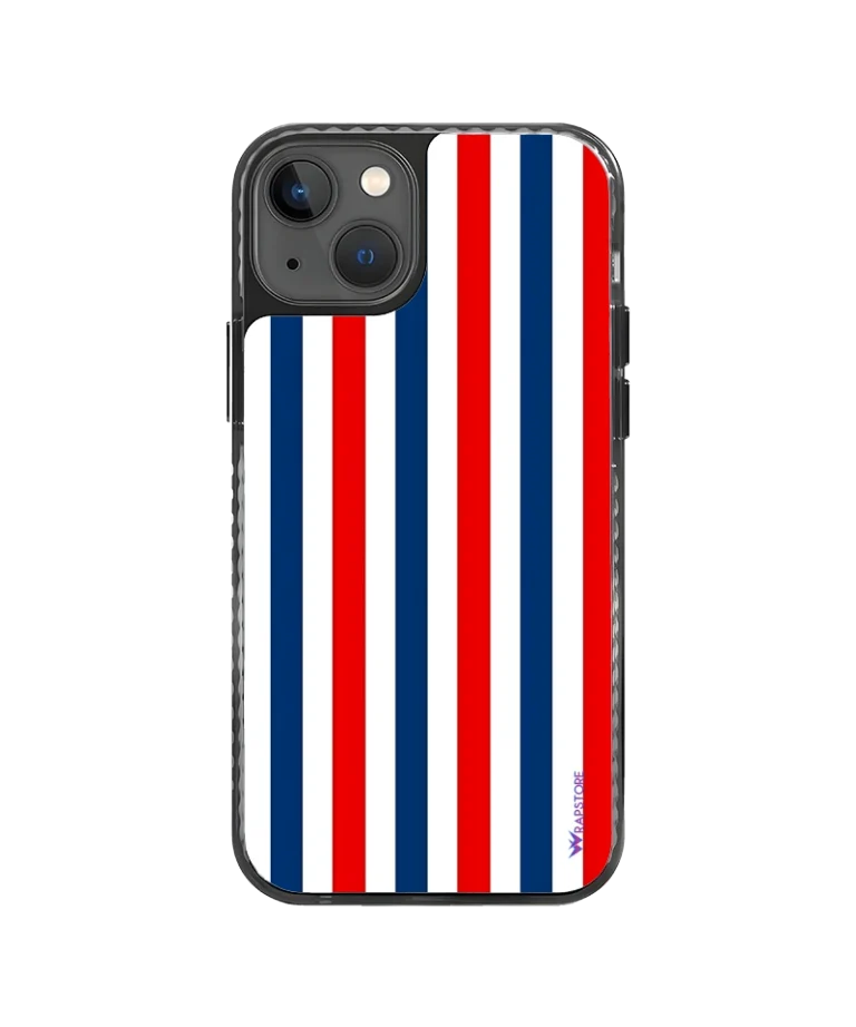 Stripe Flow Stride Air Case