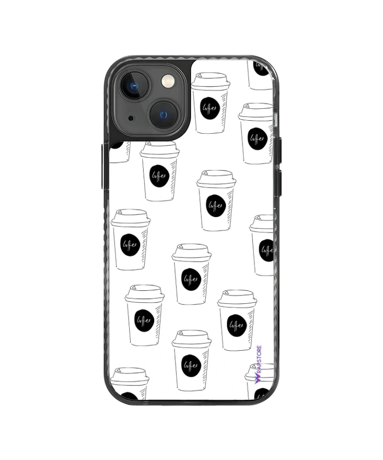 Coffee Vibes Stride Air Case