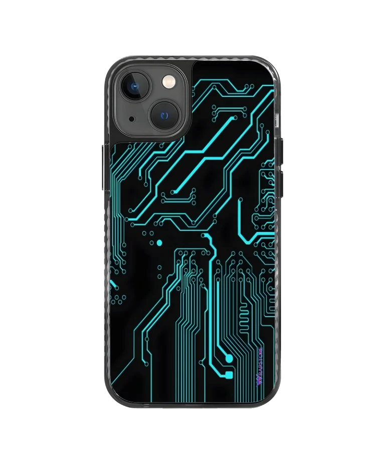 Cyber Circuit Stride Air Case