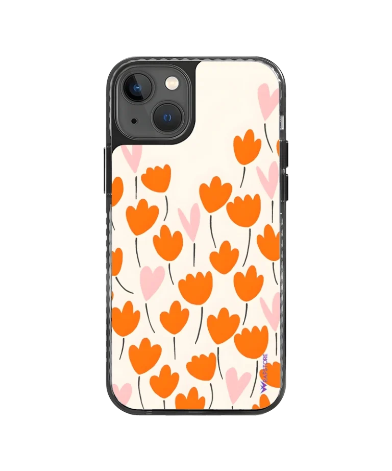 Heart Blooms Stride Air Case