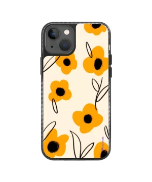 Golden Bloom Stride Air Case