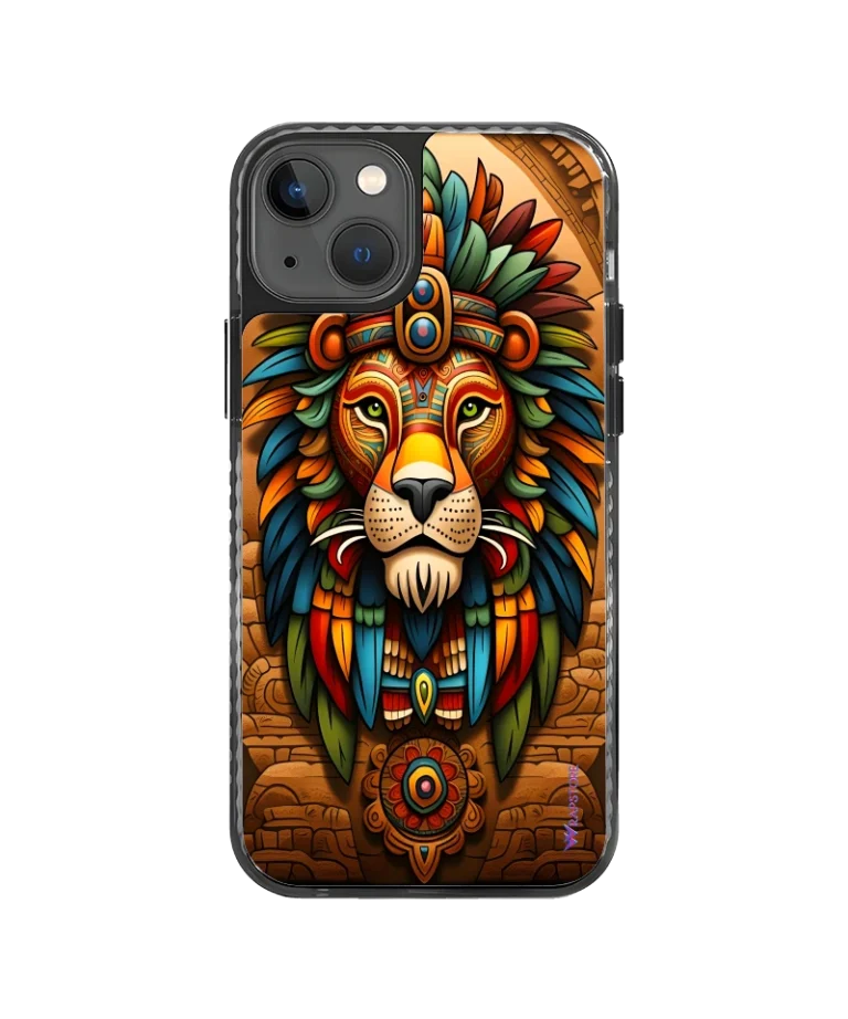Tribal Lion Stride Air Case