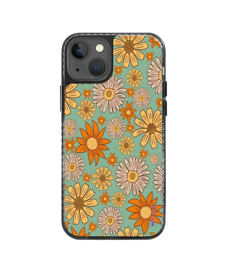 Floral Burst Stride Air Case