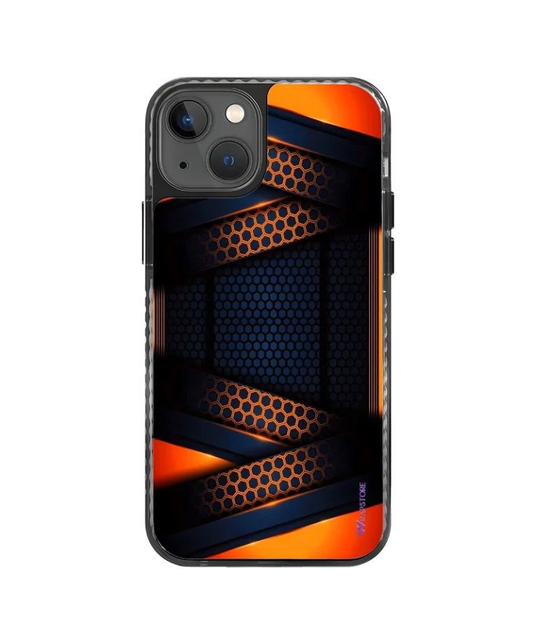 Hexa Metal Stride Air Case