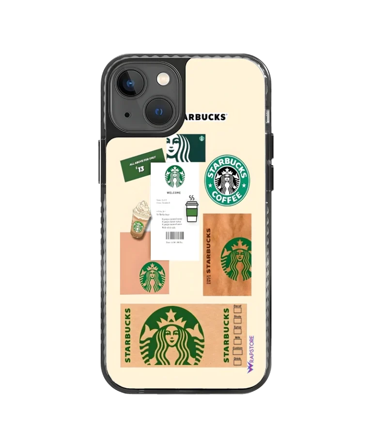 Coffee Love Stride Air Case