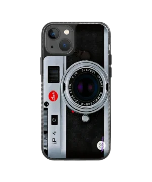 Retro Camera Stride Air Case