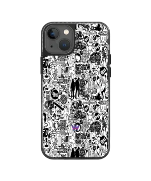 Blue Diamonds Stride Air Case