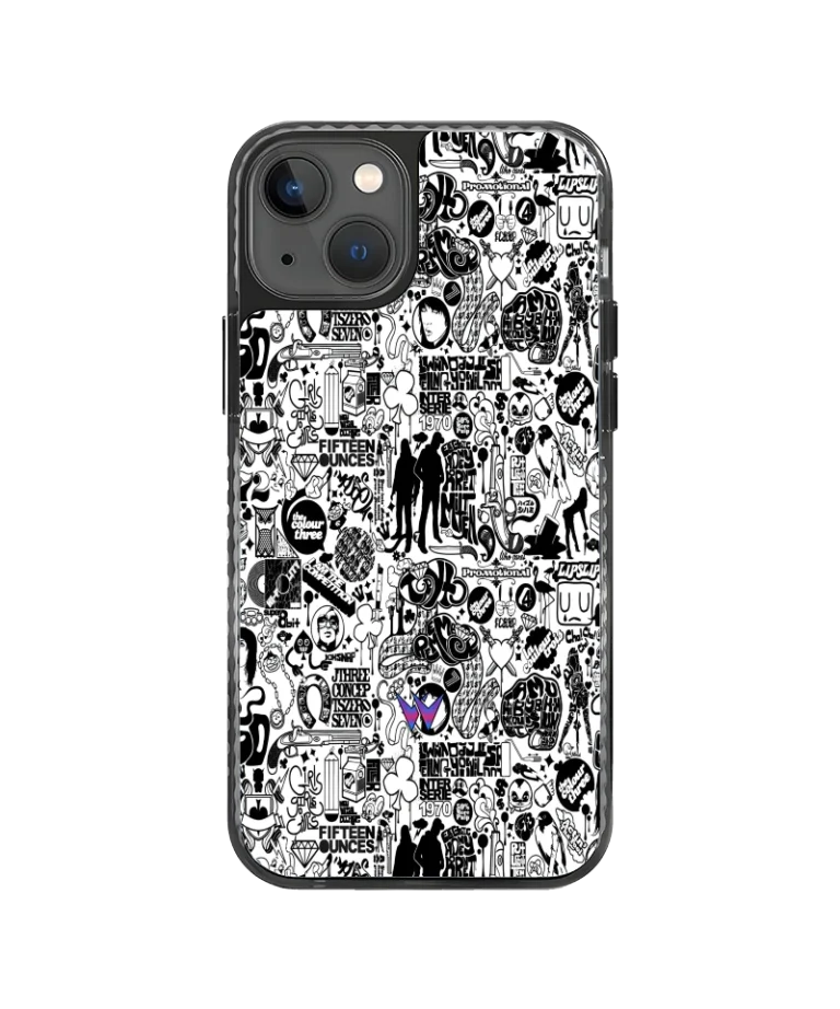Blue Diamonds Stride Air Case