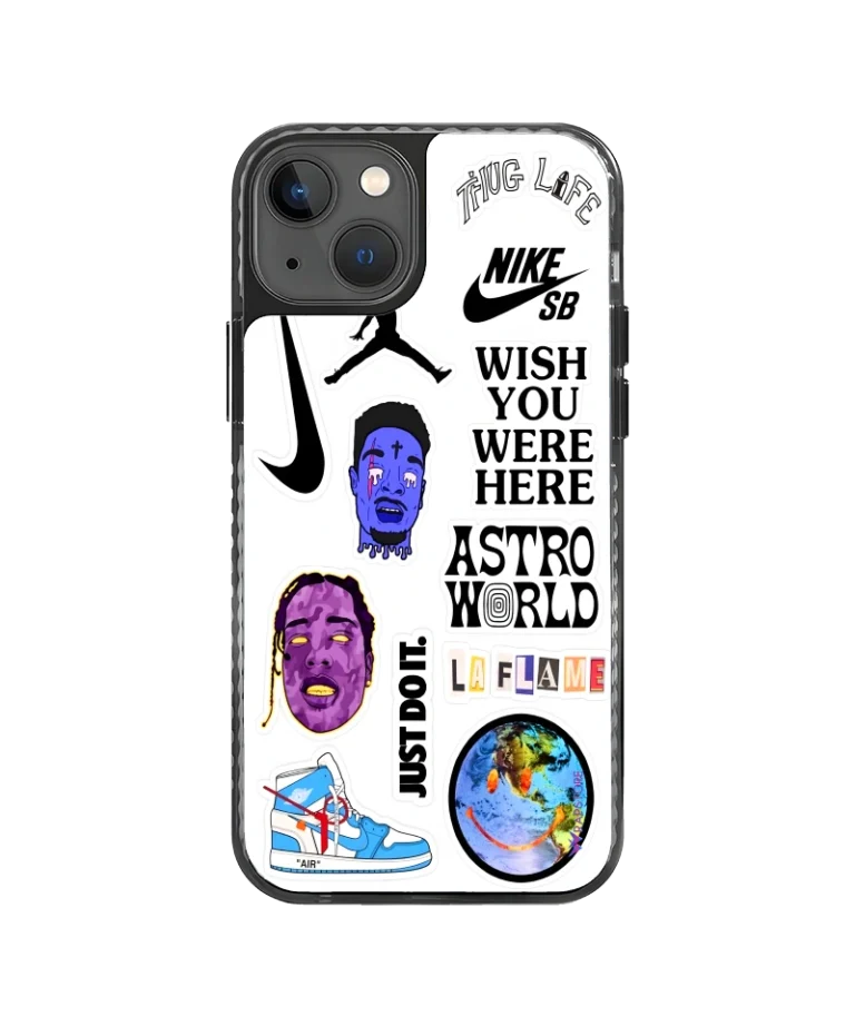 Astro World Stride Air Case