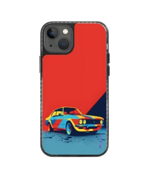 Retro Car Stride Air Case