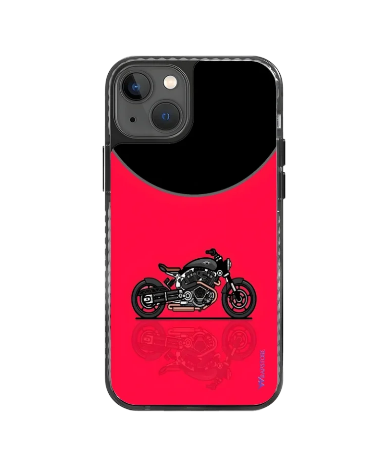 Red Thunder Stride Air Case
