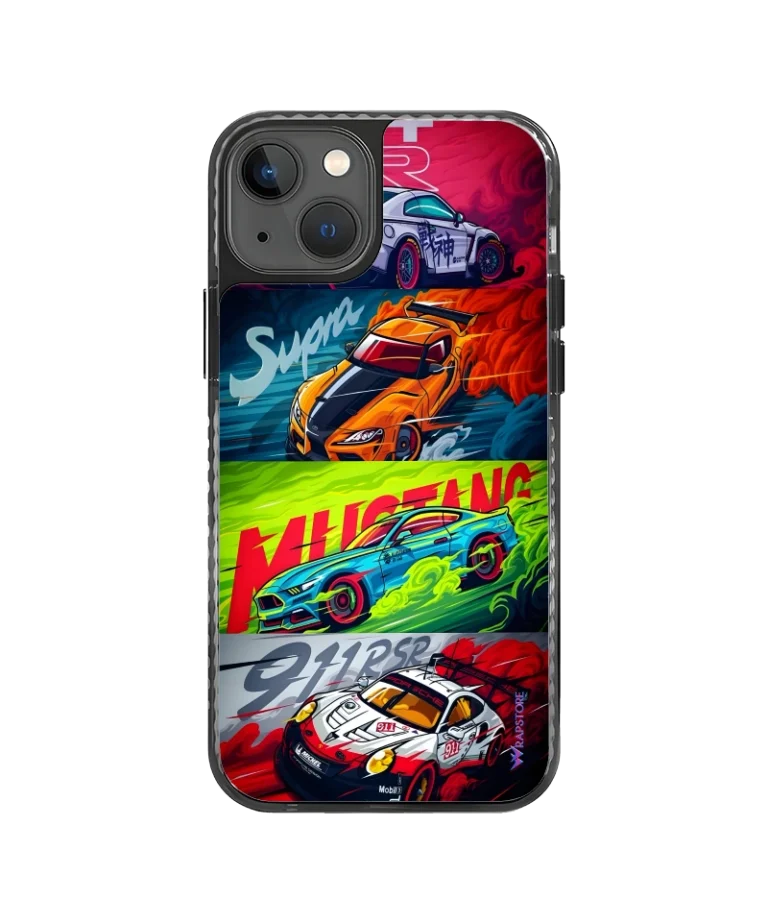Speed Kings Stride Air Case