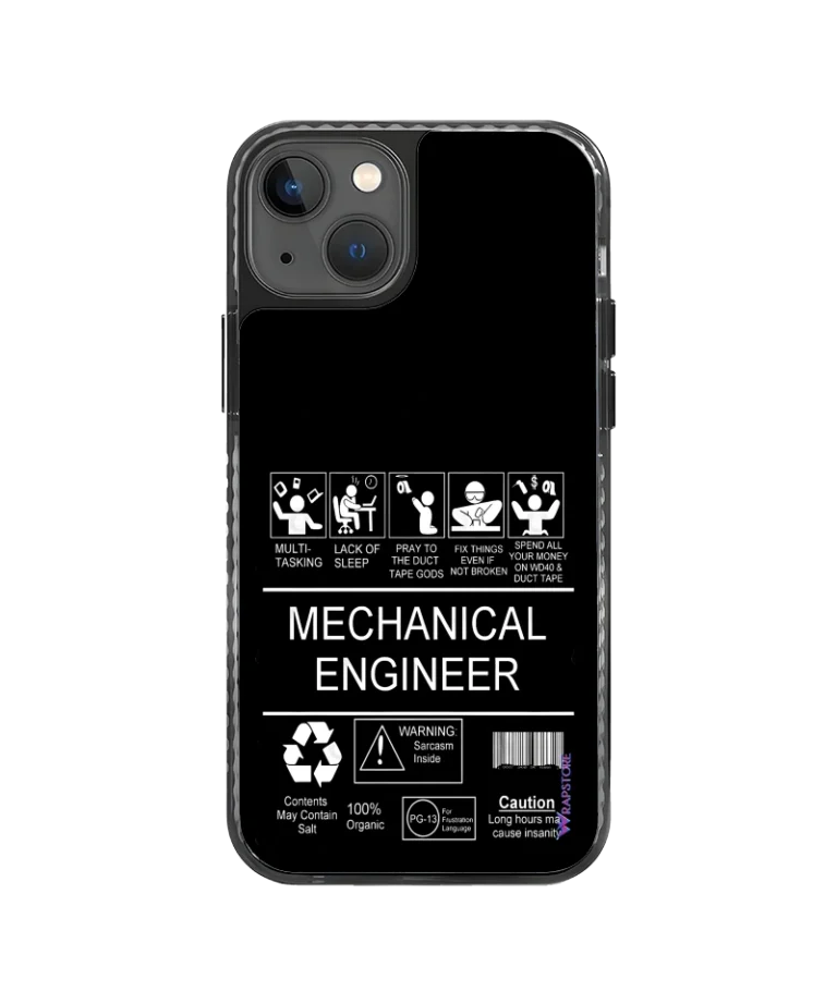 Mechanical Engineer Stride Air Case