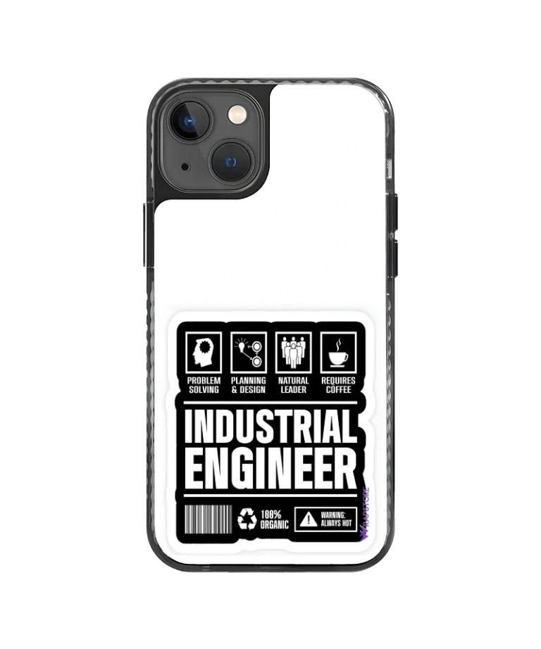 Industrial Engineer Stride Air Case
